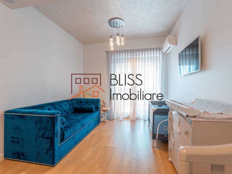 Penthouse With 2 Bedrooms In Baneasa Area, Bucharest / Ilfov | Bliss Imobiliare / Photo 27 - BLISS Imobiliare
