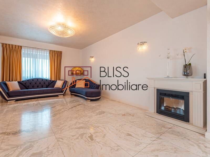 Penthouse With 2 Bedrooms In Baneasa Area, Bucharest / Ilfov | Bliss Imobiliare / Photo 11 - BLISS Imobiliare
