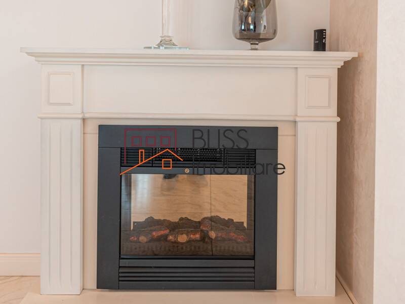 Penthouse With 2 Bedrooms In Baneasa Area, Bucharest / Ilfov | Bliss Imobiliare / Photo 12 - BLISS Imobiliare