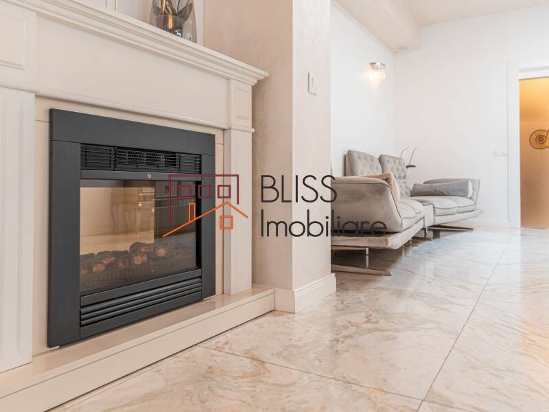Penthouse With 2 Bedrooms In Baneasa Area, Bucharest / Ilfov | Bliss Imobiliare / Photo 13 - BLISS Imobiliare