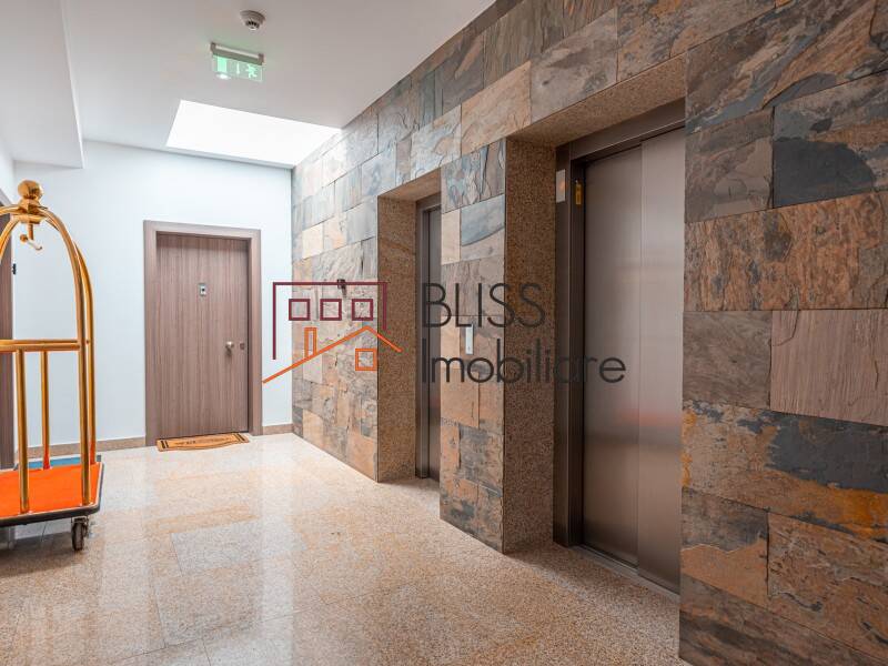 Penthouse With 2 Bedrooms In Baneasa Area, Bucharest / Ilfov | Bliss Imobiliare / Photo 33 - BLISS Imobiliare