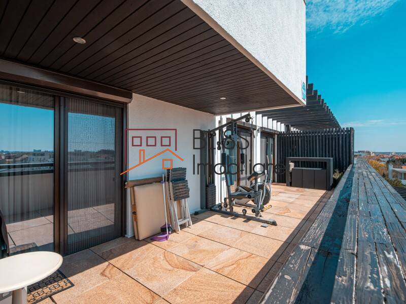 Penthouse Cu 4 Camere In Zona Pipera | Bliss Imobiliare / Photo 6 - BLISS Imobiliare