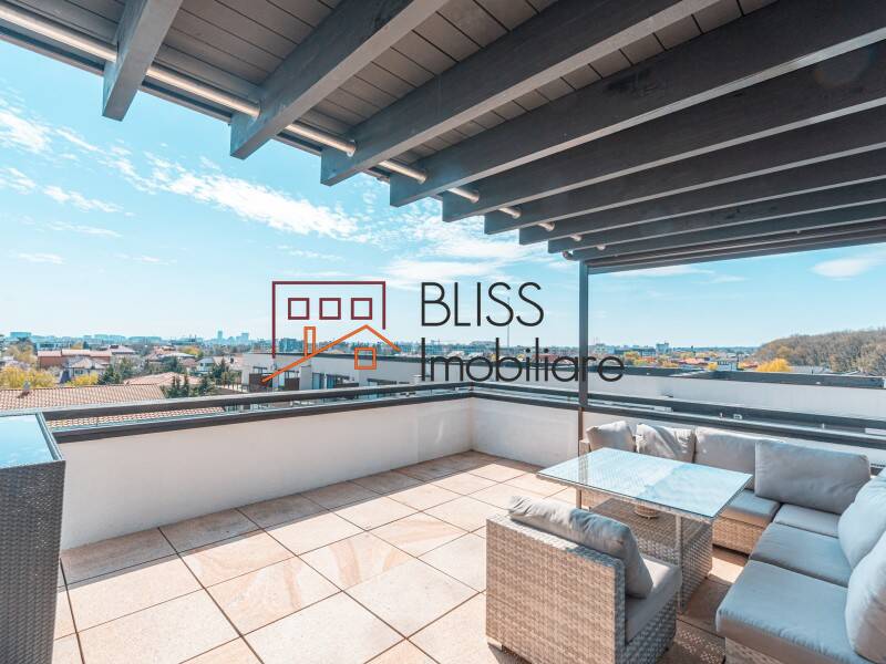Penthouse With 2 Bedrooms In Baneasa Area, Bucharest / Ilfov | Bliss Imobiliare / Photo 5 - BLISS Imobiliare