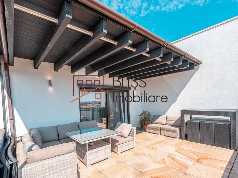 Penthouse Cu 4 Camere In Zona Pipera | Bliss Imobiliare / Photo 4 - BLISS Imobiliare