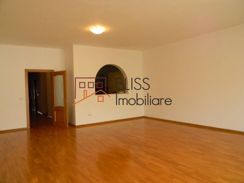 Apartment for Rent Herastrau | Nordului, Bucharest - 3 Bedroom - ID:15042 | Bliss Imobiliare / Photo 1 - BLISS Imobiliare