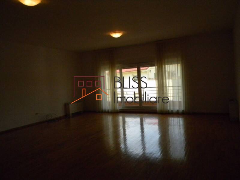 Apartment for Rent Herastrau | Nordului, Bucharest - 3 Bedroom - ID:15042 | Bliss Imobiliare / Photo 3 - BLISS Imobiliare