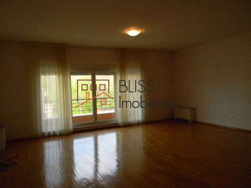 Apartment for Rent Herastrau | Nordului, Bucharest - 3 Bedroom - ID:15042 | Bliss Imobiliare / Photo 4 - BLISS Imobiliare