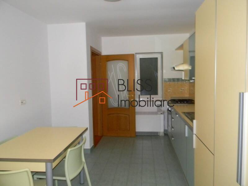 Apartment for Rent Herastrau | Nordului, Bucharest - 3 Bedroom - ID:15042 | Bliss Imobiliare / Photo 5 - BLISS Imobiliare