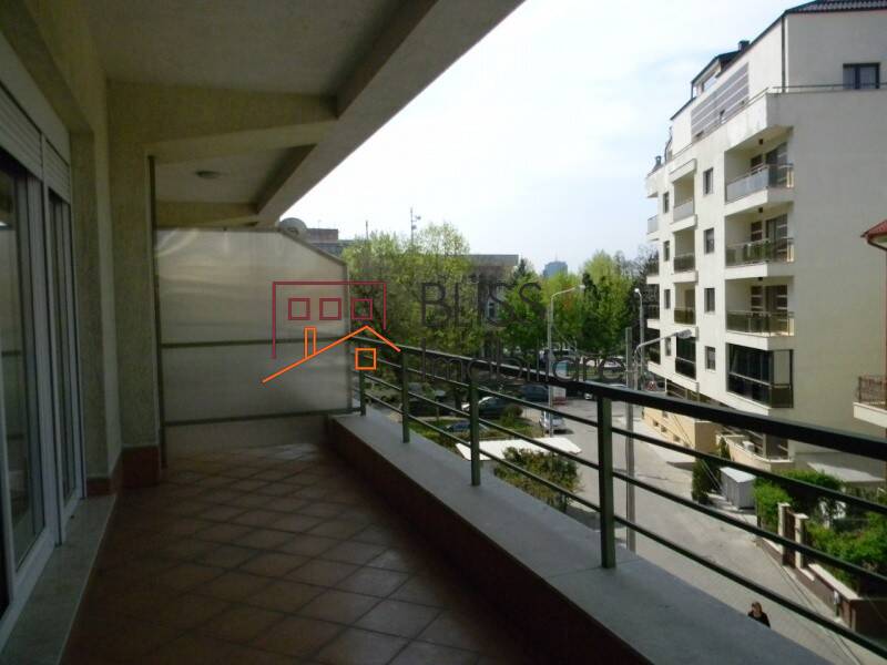 Apartment for Rent Herastrau | Nordului, Bucharest - 3 Bedroom - ID:15042 | Bliss Imobiliare / Photo 6 - BLISS Imobiliare