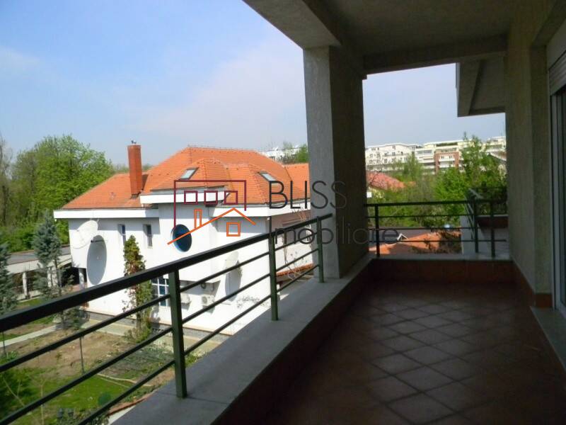Apartment for Rent Herastrau | Nordului, Bucharest - 3 Bedroom - ID:15042 | Bliss Imobiliare / Photo 7 - BLISS Imobiliare
