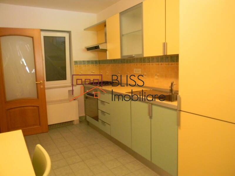Apartment for Rent Herastrau | Nordului, Bucharest - 3 Bedroom - ID:15042 | Bliss Imobiliare / Photo 8 - BLISS Imobiliare