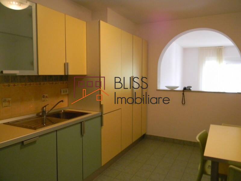 Apartment for Rent Herastrau | Nordului, Bucharest - 3 Bedroom - ID:15042 | Bliss Imobiliare / Photo 9 - BLISS Imobiliare