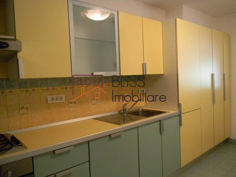 Apartment for Rent Herastrau | Nordului, Bucharest - 3 Bedroom - ID:15042 | Bliss Imobiliare / Photo 10 - BLISS Imobiliare