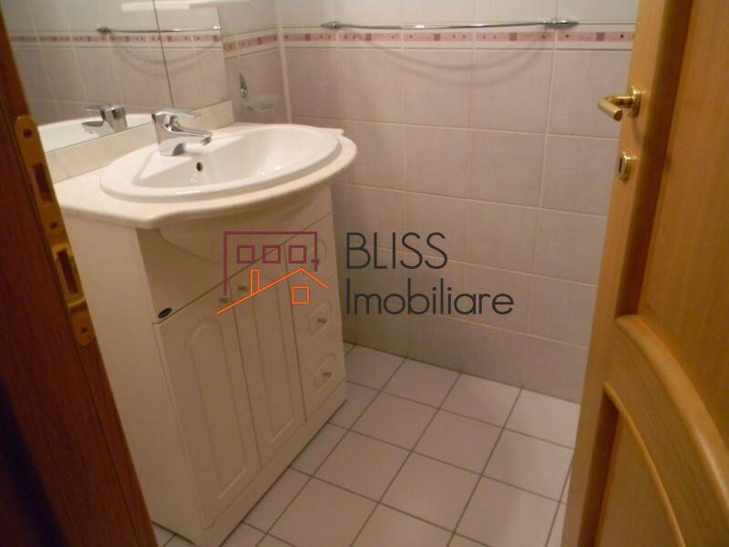 Apartment for Rent Herastrau | Nordului, Bucharest - 3 Bedroom - ID:15042 | Bliss Imobiliare / Photo 12 - BLISS Imobiliare