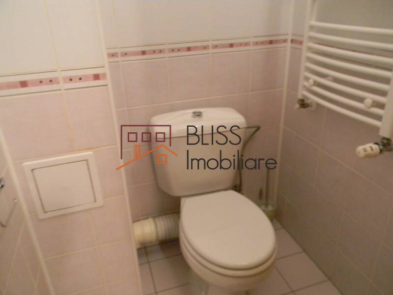 Apartment for Rent Herastrau | Nordului, Bucharest - 3 Bedroom - ID:15042 | Bliss Imobiliare / Photo 13 - BLISS Imobiliare