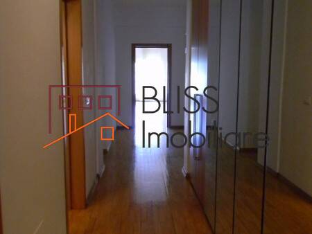 Apartment for Rent Herastrau | Nordului, Bucharest - 3 Bedroom - ID:15042 | Bliss Imobiliare / Photo 14 - BLISS Imobiliare