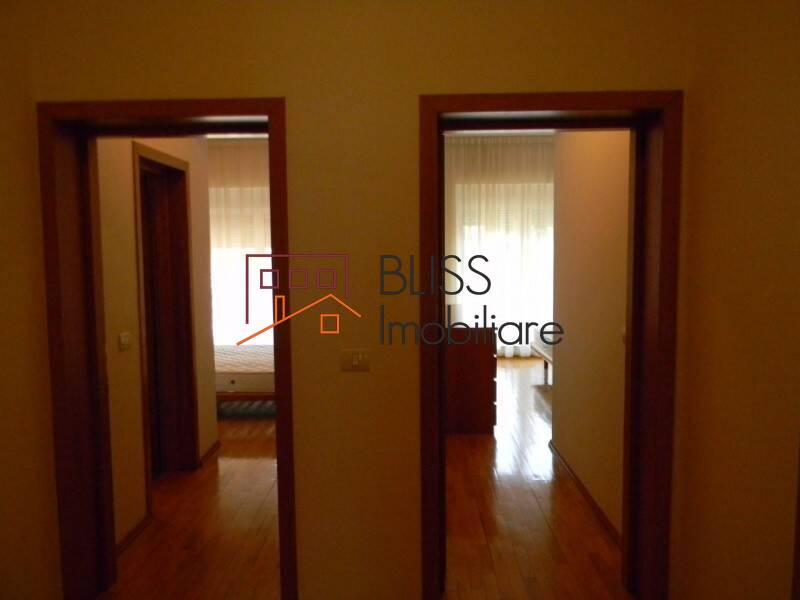 Apartment for Rent Herastrau | Nordului, Bucharest - 3 Bedroom - ID:15042 | Bliss Imobiliare / Photo 15 - BLISS Imobiliare