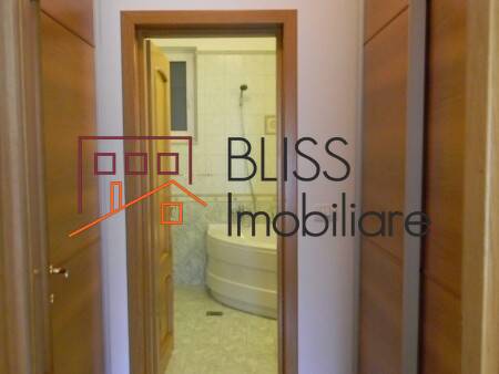 Apartment for Rent Herastrau | Nordului, Bucharest - 3 Bedroom - ID:15042 | Bliss Imobiliare / Photo 16 - BLISS Imobiliare