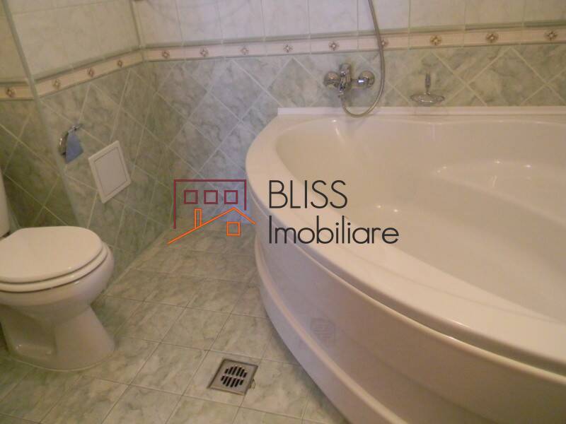 Apartment for Rent Herastrau | Nordului, Bucharest - 3 Bedroom - ID:15042 | Bliss Imobiliare / Photo 17 - BLISS Imobiliare