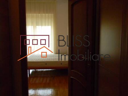 Apartment for Rent Herastrau | Nordului, Bucharest - 3 Bedroom - ID:15042 | Bliss Imobiliare / Photo 18 - BLISS Imobiliare