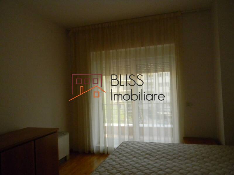 Apartment for Rent Herastrau | Nordului, Bucharest - 3 Bedroom - ID:15042 | Bliss Imobiliare / Photo 19 - BLISS Imobiliare