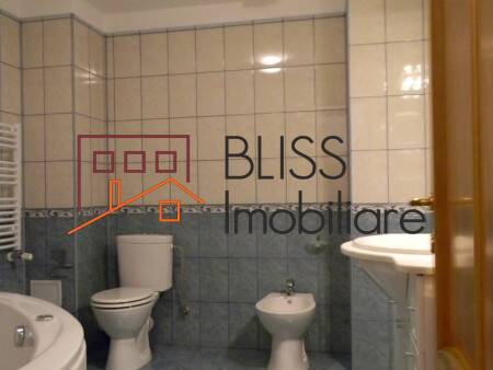 Apartment for Rent Herastrau | Nordului, Bucharest - 3 Bedroom - ID:15042 | Bliss Imobiliare / Photo 22 - BLISS Imobiliare