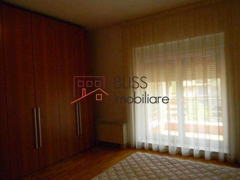 Apartment for Rent Herastrau | Nordului, Bucharest - 3 Bedroom - ID:15042 | Bliss Imobiliare / Photo 23 - BLISS Imobiliare