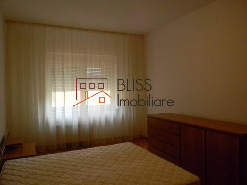 Apartment for Rent Herastrau | Nordului, Bucharest - 3 Bedroom - ID:15042 | Bliss Imobiliare / Photo 24 - BLISS Imobiliare