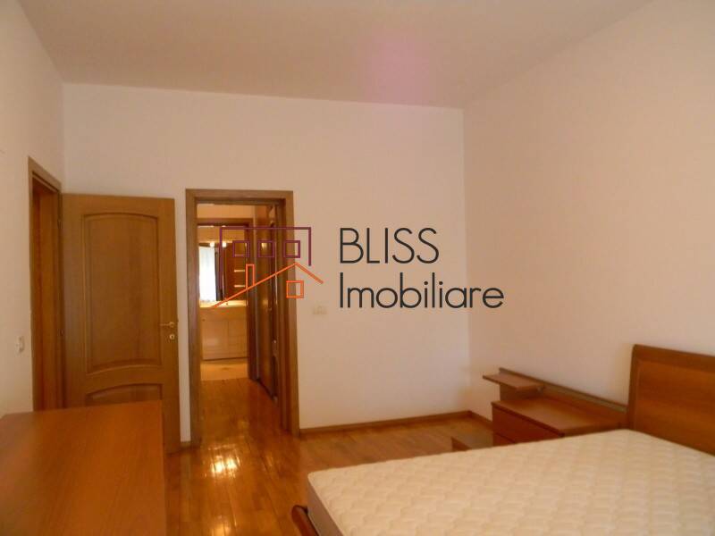 Apartment for Rent Herastrau | Nordului, Bucharest - 3 Bedroom - ID:15042 | Bliss Imobiliare / Photo 25 - BLISS Imobiliare