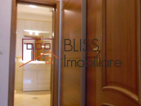 Apartment for Rent Herastrau | Nordului, Bucharest - 3 Bedroom - ID:15042 | Bliss Imobiliare / Photo 26 - BLISS Imobiliare