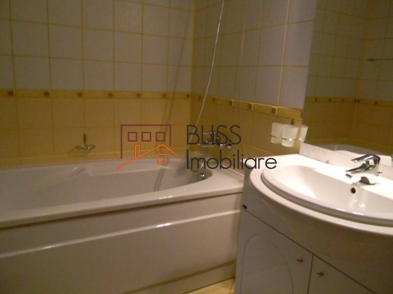 Apartment for Rent Herastrau | Nordului, Bucharest - 3 Bedroom - ID:15042 | Bliss Imobiliare / Photo 27 - BLISS Imobiliare