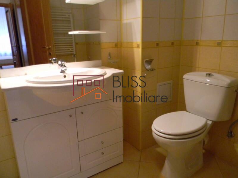 Apartment for Rent Herastrau | Nordului, Bucharest - 3 Bedroom - ID:15042 | Bliss Imobiliare / Photo 28 - BLISS Imobiliare