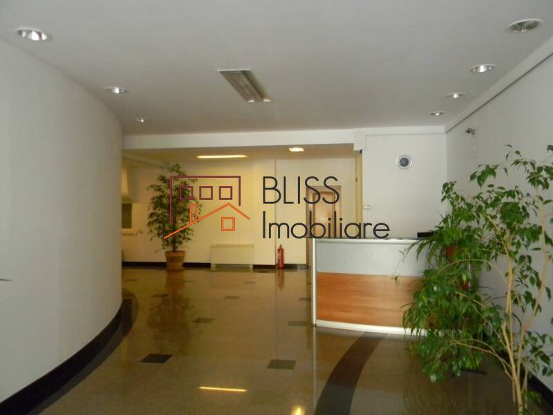 Apartment for Rent Herastrau | Nordului, Bucharest - 3 Bedroom - ID:15042 | Bliss Imobiliare / Photo 32 - BLISS Imobiliare