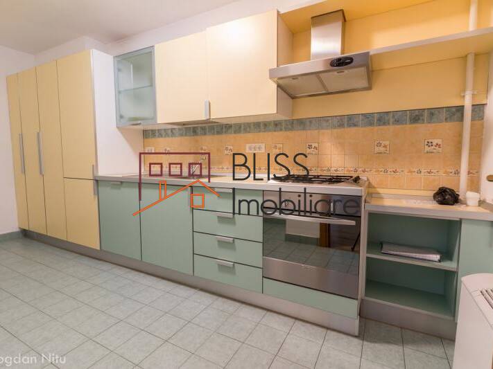 Apartament de Inchiriat Herastrau | Nordului - 4 Camere - ID:15043 | Bliss Imobiliare / Photo 7 - BLISS Imobiliare