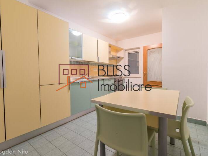 Apartament de Inchiriat Herastrau | Nordului - 4 Camere - ID:15043 | Bliss Imobiliare / Photo 8 - BLISS Imobiliare