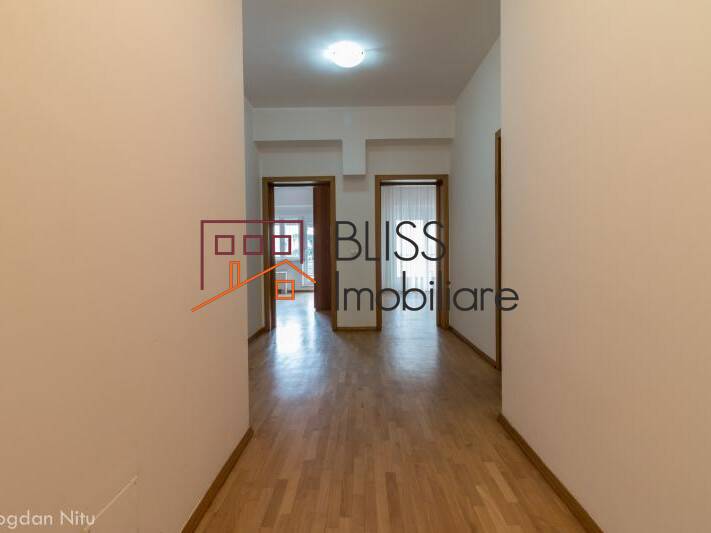 Apartment for Rent Herastrau | Nordului, Bucharest - 3 Bedroom - ID:15043 | Bliss Imobiliare / Photo 12 - BLISS Imobiliare