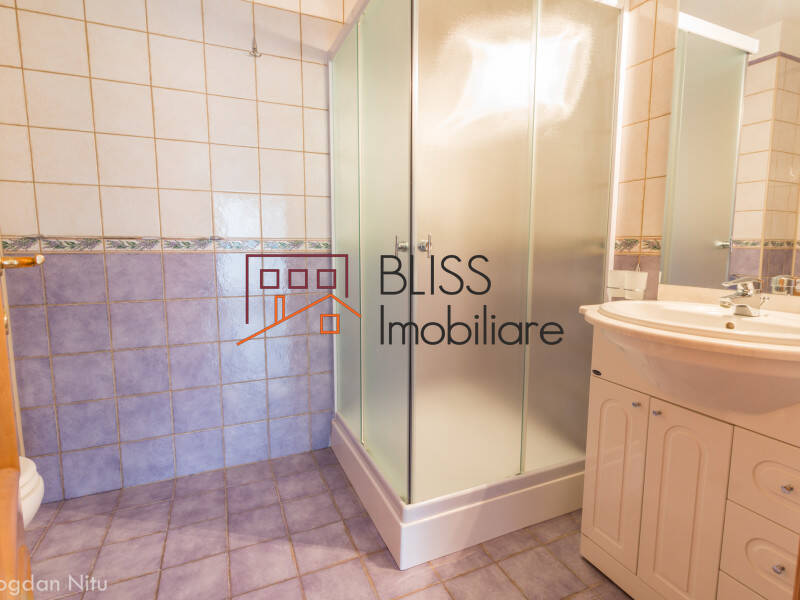 Apartment for Rent Herastrau | Nordului, Bucharest - 3 Bedroom - ID:15043 | Bliss Imobiliare / Photo 22 - BLISS Imobiliare