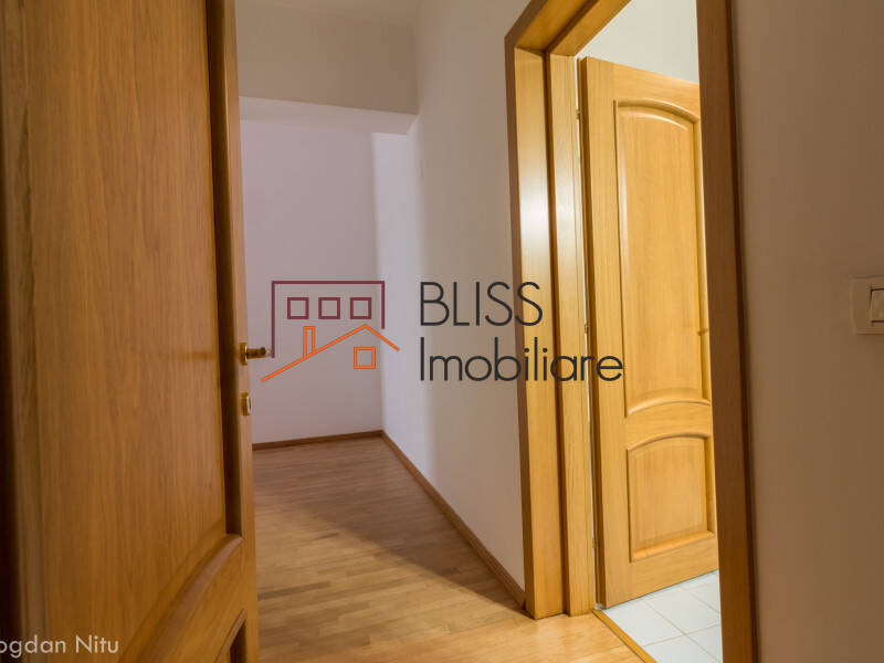 Apartment for Rent Herastrau | Nordului, Bucharest - 3 Bedroom - ID:15043 | Bliss Imobiliare / Photo 23 - BLISS Imobiliare