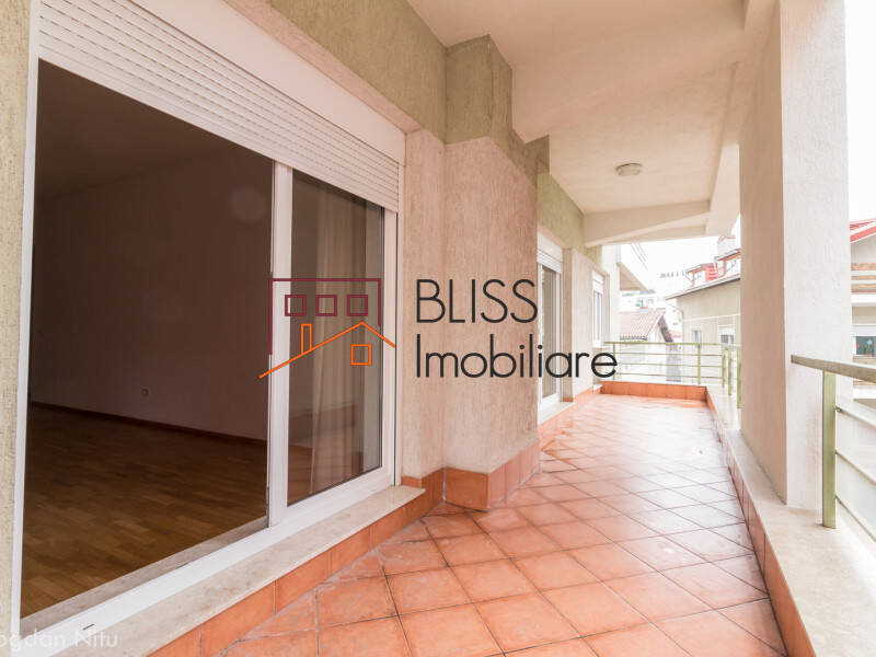 Apartment for Rent Herastrau | Nordului, Bucharest - 3 Bedroom - ID:15043 | Bliss Imobiliare / Photo 26 - BLISS Imobiliare
