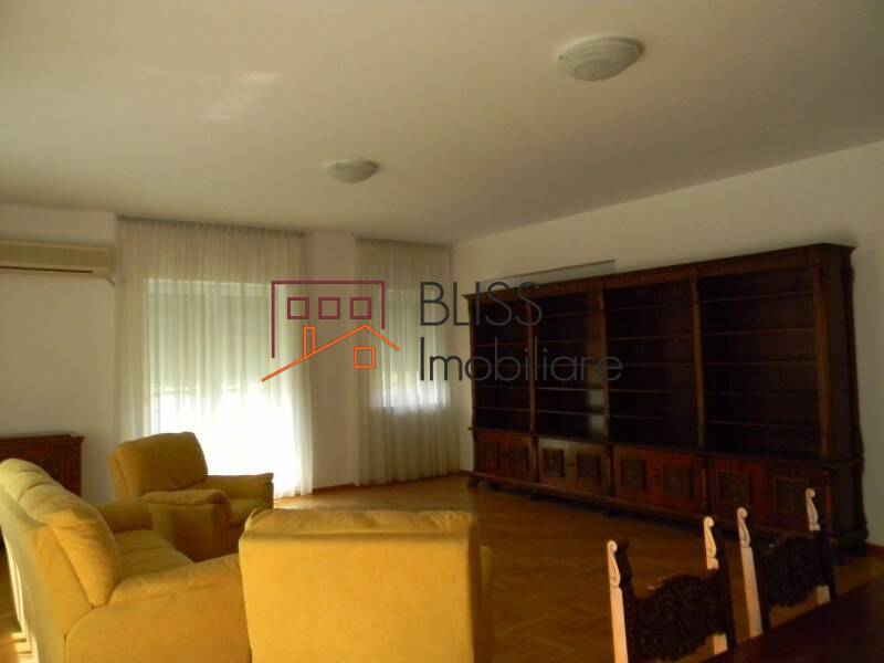 Apartament de Inchiriat Herastrau | Nordului - 4 Camere - ID:15047 | Bliss Imobiliare / Photo 2 - BLISS Imobiliare
