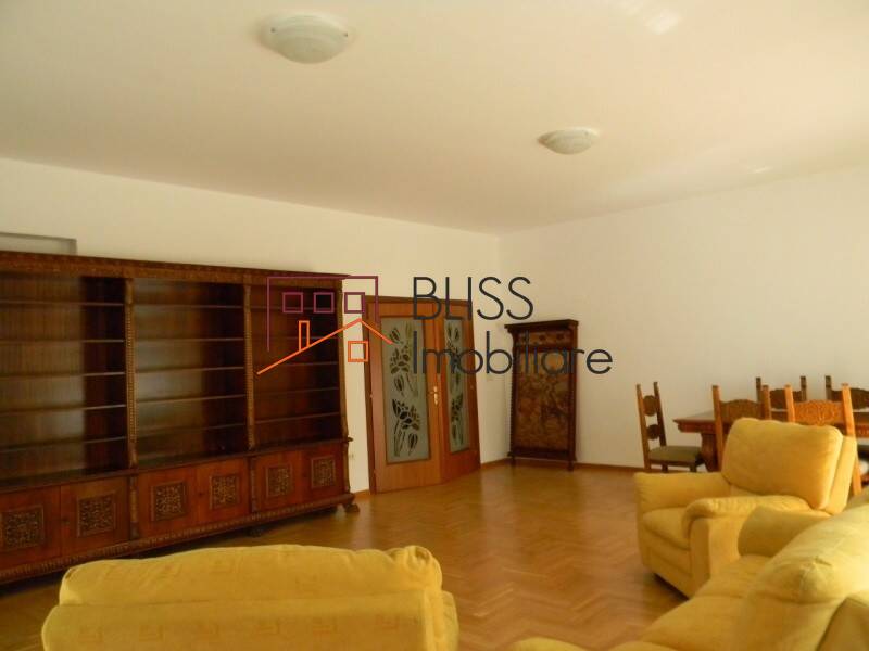 Apartament de Inchiriat Herastrau | Nordului - 4 Camere - ID:15047 | Bliss Imobiliare / Photo 3 - BLISS Imobiliare