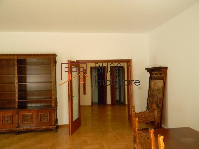 Apartment for Rent Herastrau | Nordului, Bucharest - 3 Bedroom - ID:15047 | Bliss Imobiliare / Photo 4 - BLISS Imobiliare