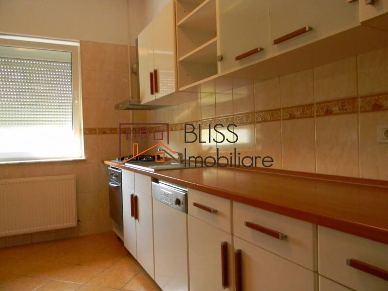 Apartament de Inchiriat Herastrau | Nordului - 4 Camere - ID:15047 | Bliss Imobiliare / Photo 8 - BLISS Imobiliare