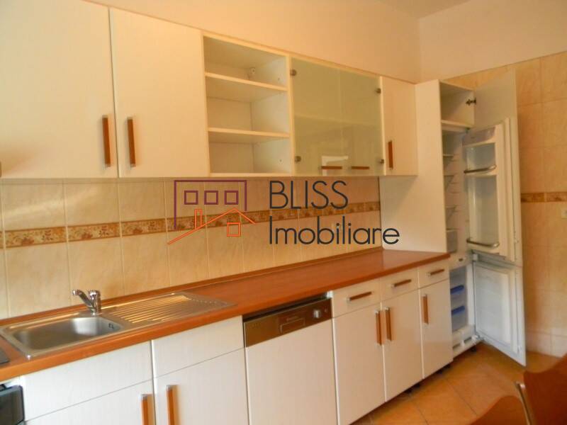 Apartment for Rent Herastrau | Nordului, Bucharest - 3 Bedroom - ID:15047 | Bliss Imobiliare / Photo 9 - BLISS Imobiliare