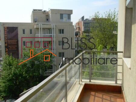 Apartment for Rent Herastrau | Nordului, Bucharest - 3 Bedroom - ID:15047 | Bliss Imobiliare / Photo 10 - BLISS Imobiliare