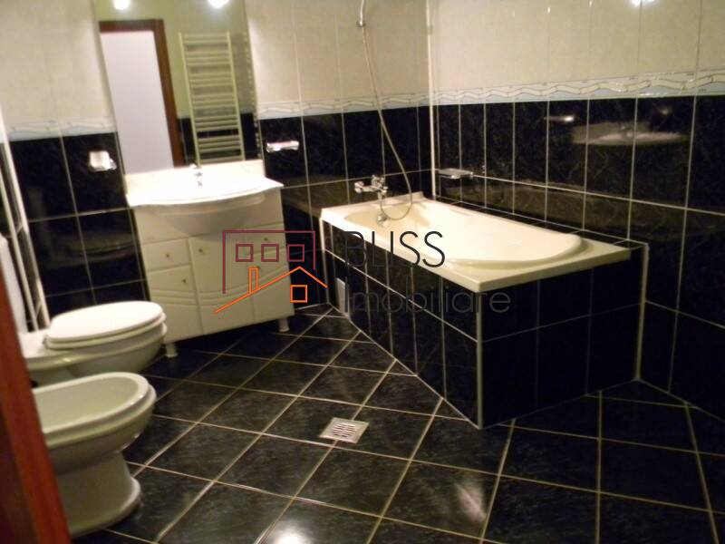 Apartment for Rent Herastrau | Nordului, Bucharest - 3 Bedroom - ID:15047 | Bliss Imobiliare / Photo 19 - BLISS Imobiliare