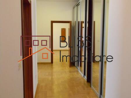 Apartament de Inchiriat Herastrau | Nordului - 4 Camere - ID:15047 | Bliss Imobiliare / Photo 21 - BLISS Imobiliare