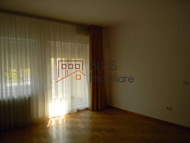 Apartment for Rent Herastrau | Nordului, Bucharest - 3 Bedroom - ID:15047 | Bliss Imobiliare / Photo 23 - BLISS Imobiliare