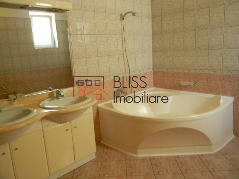 Apartment for Rent Herastrau | Nordului, Bucharest - 3 Bedroom - ID:15047 | Bliss Imobiliare / Photo 25 - BLISS Imobiliare