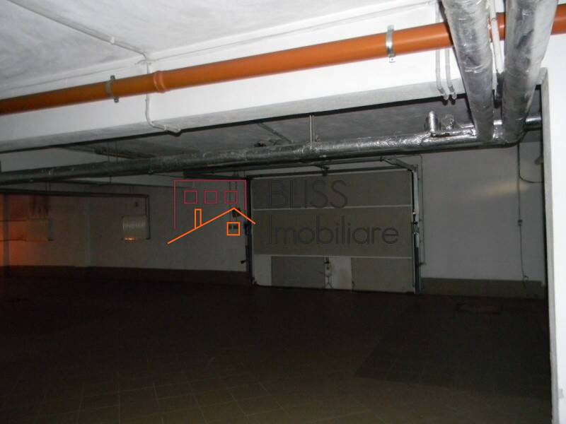 Apartment for Rent Herastrau | Nordului, Bucharest - 3 Bedroom - ID:15047 | Bliss Imobiliare / Photo 27 - BLISS Imobiliare